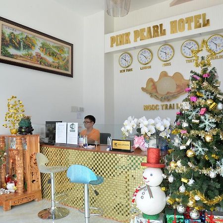 Pink Pearl Hotel ฟู้โกว๊ก ภายนอก รูปภาพ