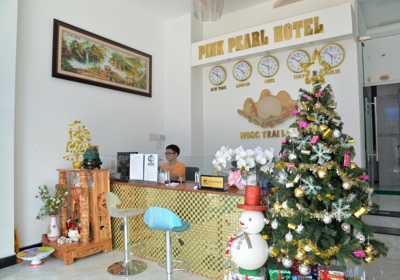 Pink Pearl Hotel ฟู้โกว๊ก ภายนอก รูปภาพ