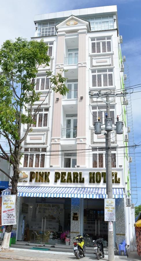 Pink Pearl Hotel ฟู้โกว๊ก ภายนอก รูปภาพ